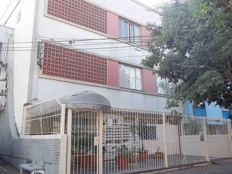 Apto 2 quartos  no bairro Menino Deus em Porto Alegre/RS