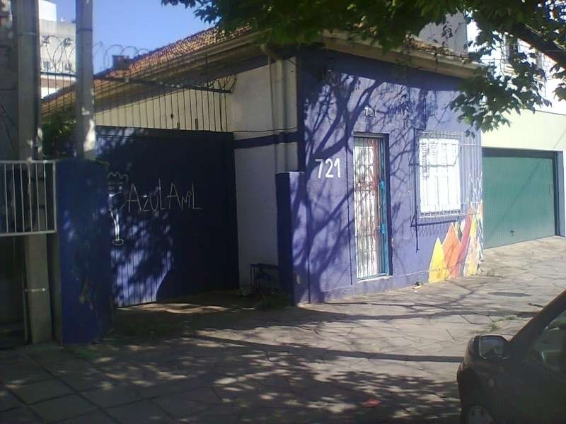 Casa 3 quartos  no bairro Azenha em Porto Alegre/RS