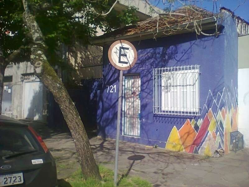 Casa 3 quartos  no bairro Azenha em Porto Alegre/RS