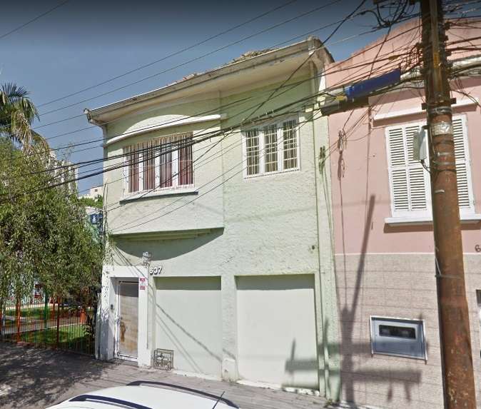 Casa no bairro Floresta em Porto Alegre/RS