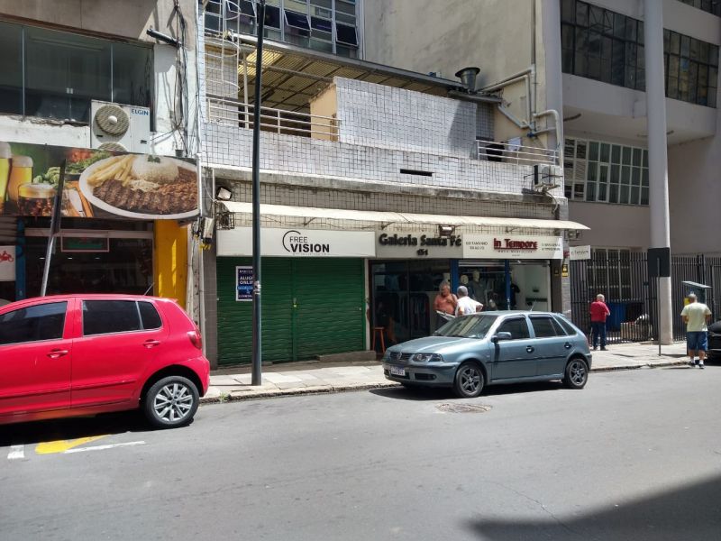 Loja no bairro Centro em Porto Alegre - Barcellos Assessoria Imobiliária - Porto Alegre - RS 