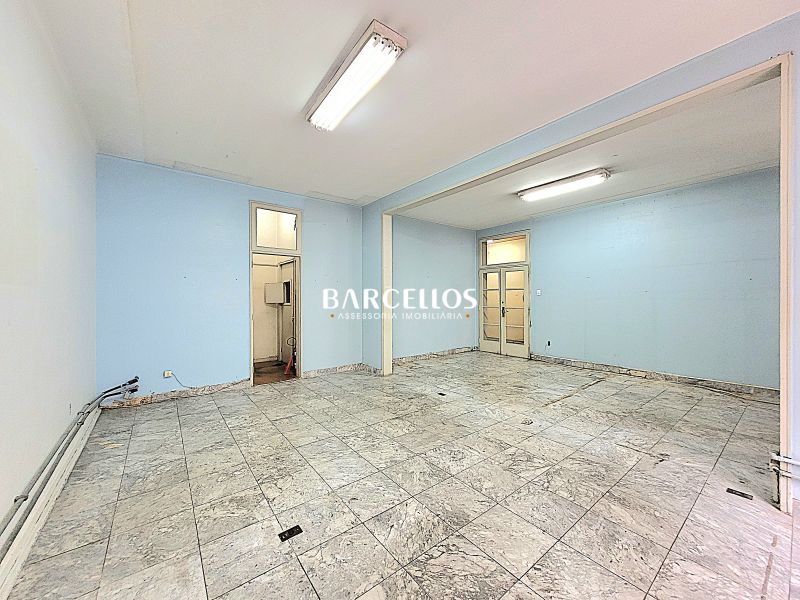 Apto 3d  no bairro Centro em Porto Alegre - Barcellos Assessoria Imobiliária - Porto Alegre - RS 