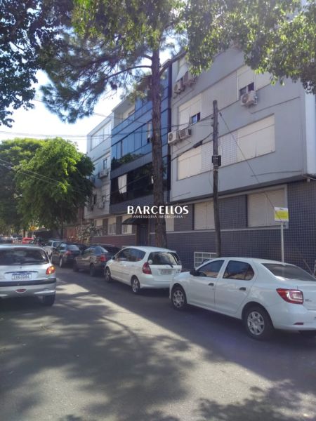 Apto 3d  no bairro Rio Branco em Porto Alegre - Barcellos Assessoria Imobiliária - Porto Alegre - RS 