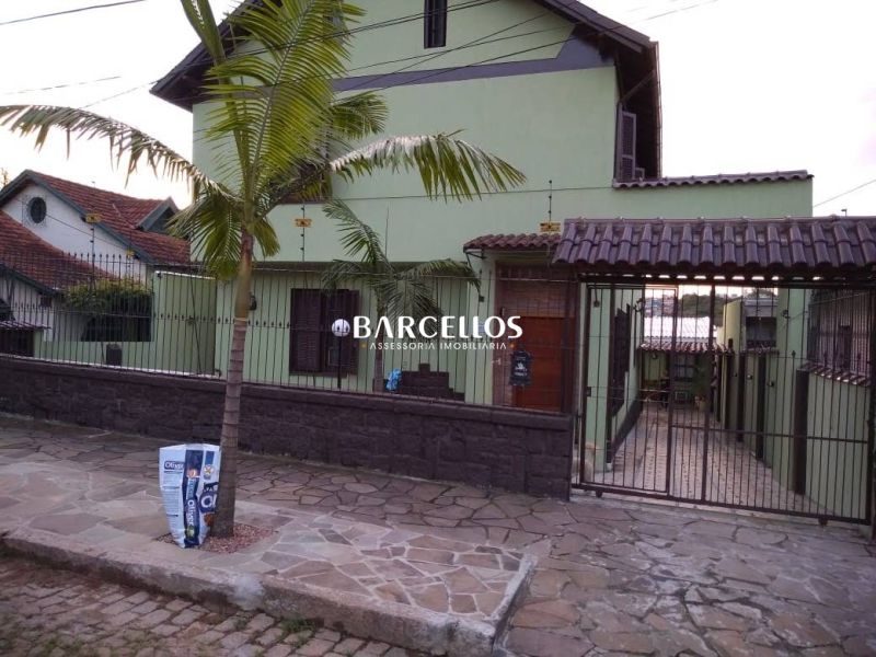 Casa 11d  no bairro Santa Tereza em Porto Alegre - Barcellos Assessoria Imobiliária - Porto Alegre - RS 