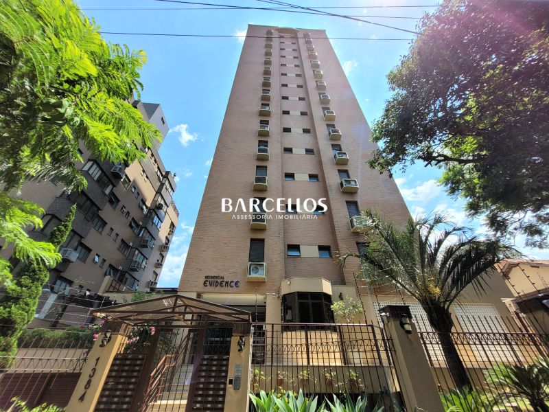 Apto 3d  no bairro São João em Porto Alegre - Barcellos Assessoria Imobiliária - Porto Alegre - RS 