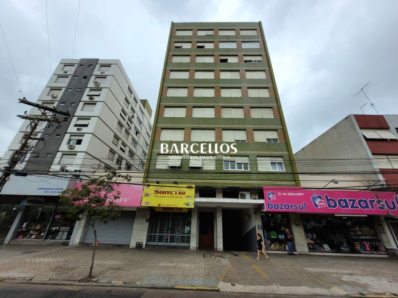 Apto 3d  no bairro Floresta em Porto Alegre - Barcellos Assessoria Imobiliária - Porto Alegre - RS 