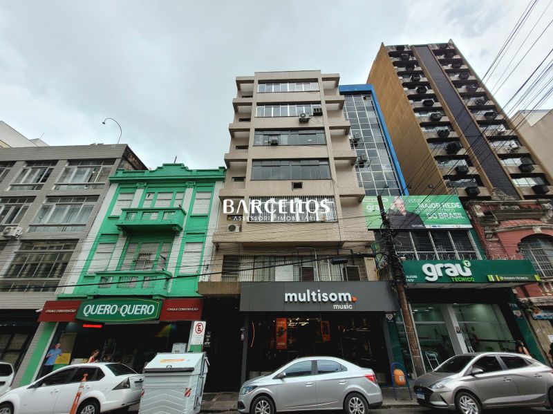 Conjunto 1d  no bairro Centro em Porto Alegre - Barcellos Assessoria Imobiliária - Porto Alegre - RS 