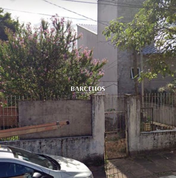 Terreno no bairro Bom Jesus em Porto Alegre - Barcellos Assessoria Imobiliária - Porto Alegre - RS 