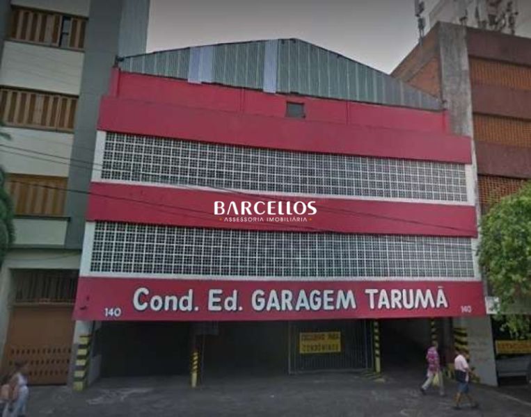 BOX/Garagem no bairro Independência em Porto Alegre - Barcellos Assessoria Imobiliária - Porto Alegre - RS 