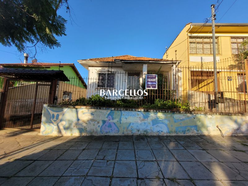 Casa 4d  no bairro São José em Porto Alegre - Barcellos Assessoria Imobiliária - Porto Alegre - RS 