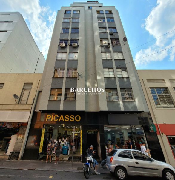 Sala no bairro Centro em Porto Alegre - Barcellos Assessoria Imobiliária - Porto Alegre - RS 