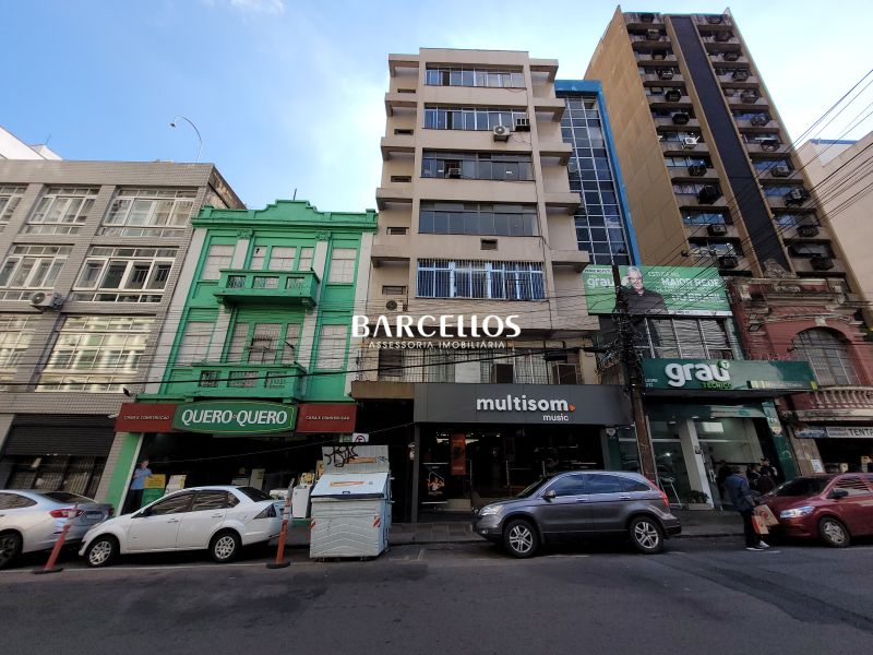 Conjunto 1d  no bairro Centro em Porto Alegre - Barcellos Assessoria Imobiliária - Porto Alegre - RS 