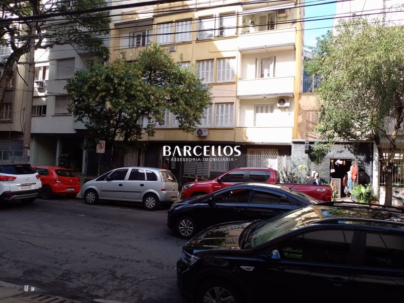 Apto 2d  no bairro Centro em Porto Alegre - Barcellos Assessoria Imobiliária - Porto Alegre - RS 