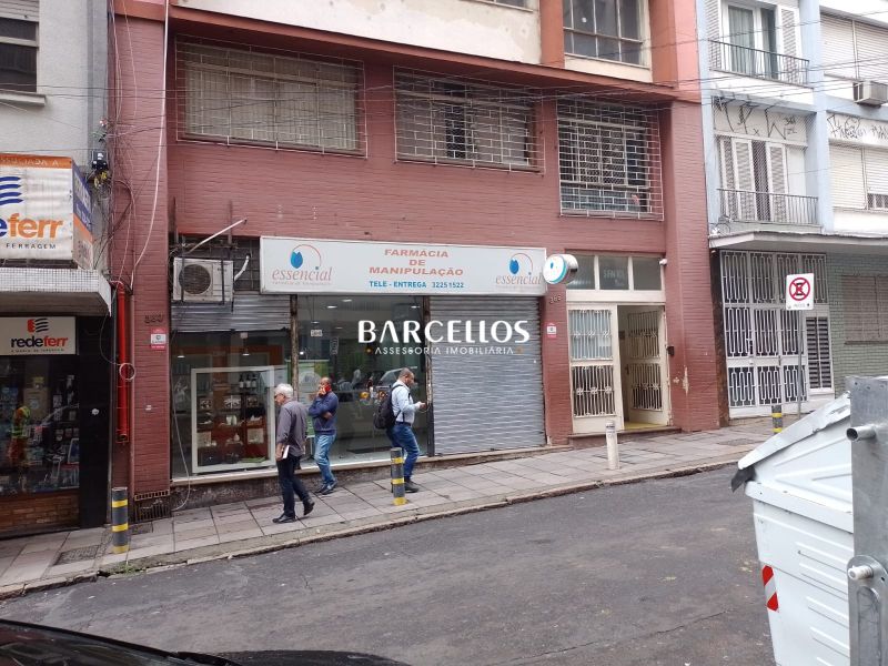 JK 1d  no bairro Centro em Porto Alegre - Barcellos Assessoria Imobiliária - Porto Alegre - RS 