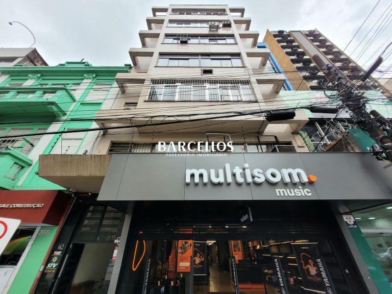 Sala 1d  no bairro Centro em Porto Alegre - Barcellos Assessoria Imobiliária - Porto Alegre - RS 