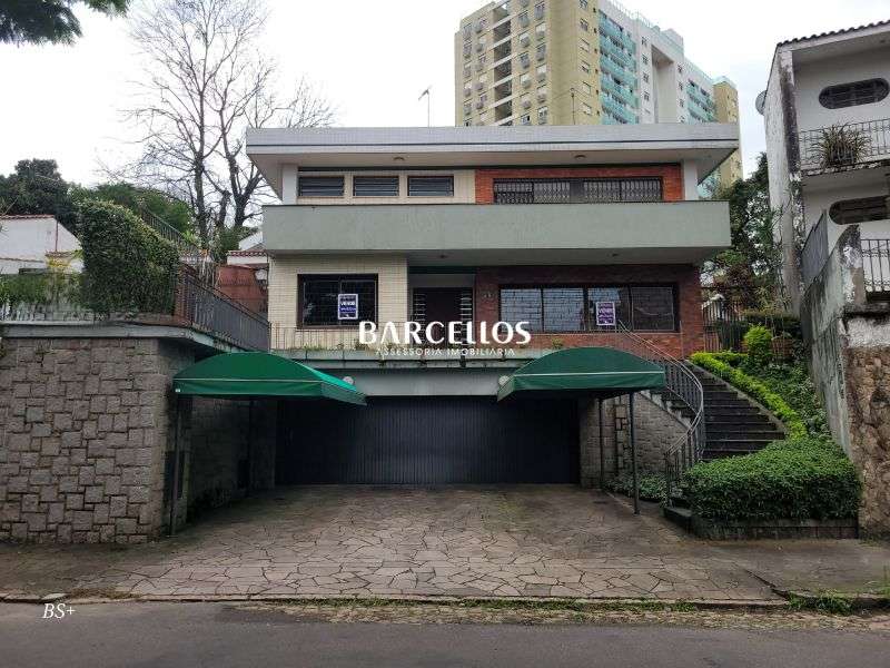 Casa 4d  no bairro Boa Vista em Porto Alegre - Barcellos Assessoria Imobiliária - Porto Alegre - RS 