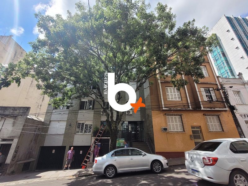 BOX/Garagem no bairro Centro em Porto Alegre - Barcellos Assessoria Imobiliária - Porto Alegre - RS 