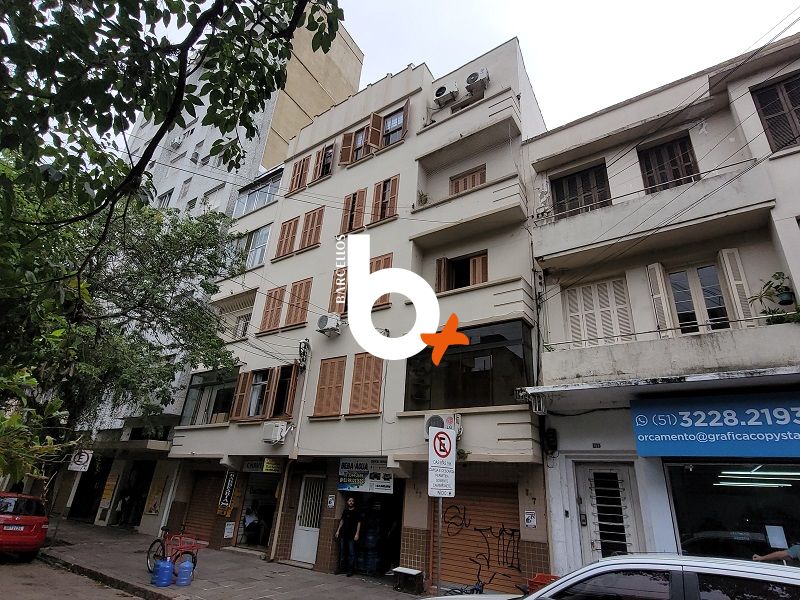 Loja 1d  no bairro Centro em Porto Alegre - Barcellos Assessoria Imobiliária - Porto Alegre - RS 