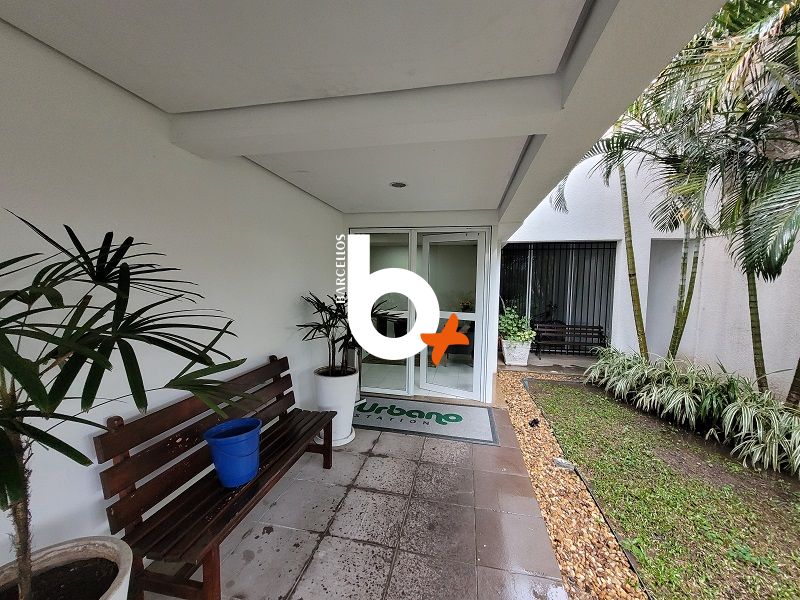 Apto 1d  no bairro Azenha em Porto Alegre - Barcellos Assessoria Imobiliária - Porto Alegre - RS 