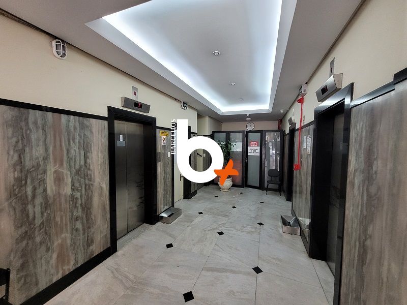 Sala 1d  no bairro Centro em Porto Alegre - Barcellos Assessoria Imobiliária - Porto Alegre - RS 