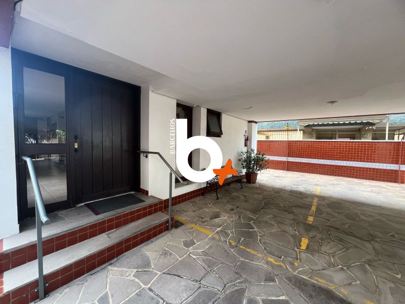 Apto 1d  no bairro Santana em Porto Alegre - Barcellos Assessoria Imobiliária - Porto Alegre - RS 