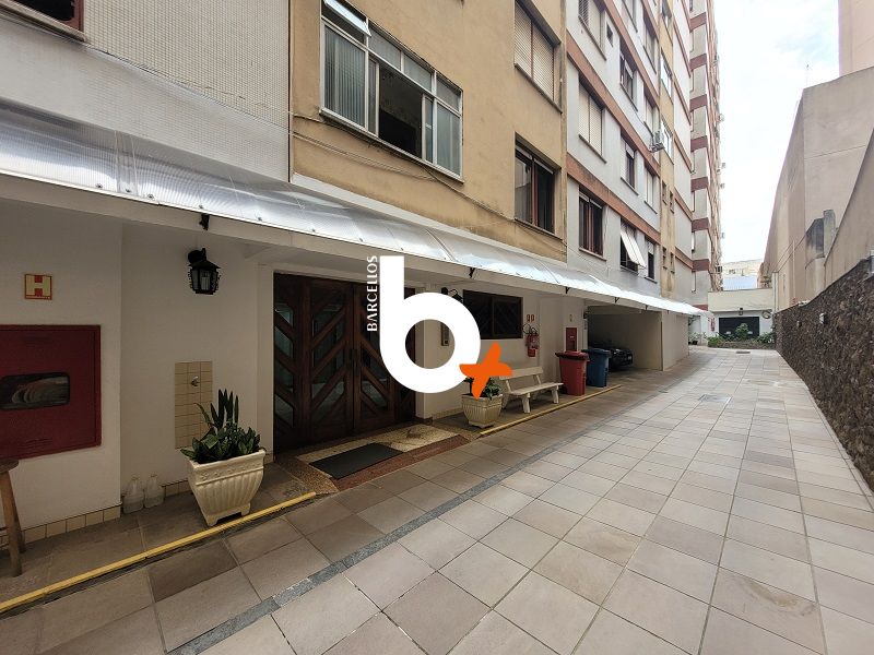 Apto 1d  no bairro Cidade Baixa em Porto Alegre - Barcellos Assessoria Imobiliária - Porto Alegre - RS 