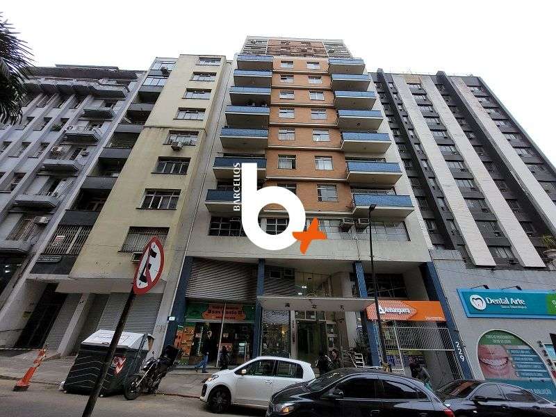Apto 2d  no bairro Centro em Porto Alegre - Barcellos Assessoria Imobiliária - Porto Alegre - RS 