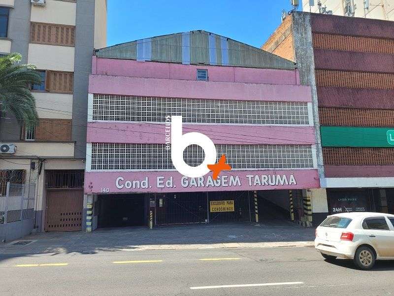 BOX/Garagem no bairro Independência em Porto Alegre - Barcellos Assessoria Imobiliária - Porto Alegre - RS 