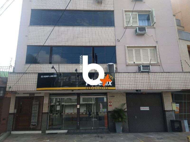 Apto 1d  no bairro Azenha em Porto Alegre - Barcellos Assessoria Imobiliária - Porto Alegre - RS 