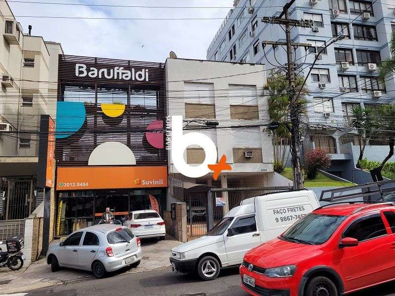 Apto 2d  no bairro Rio Branco em Porto Alegre - Barcellos Assessoria Imobiliária - Porto Alegre - RS 