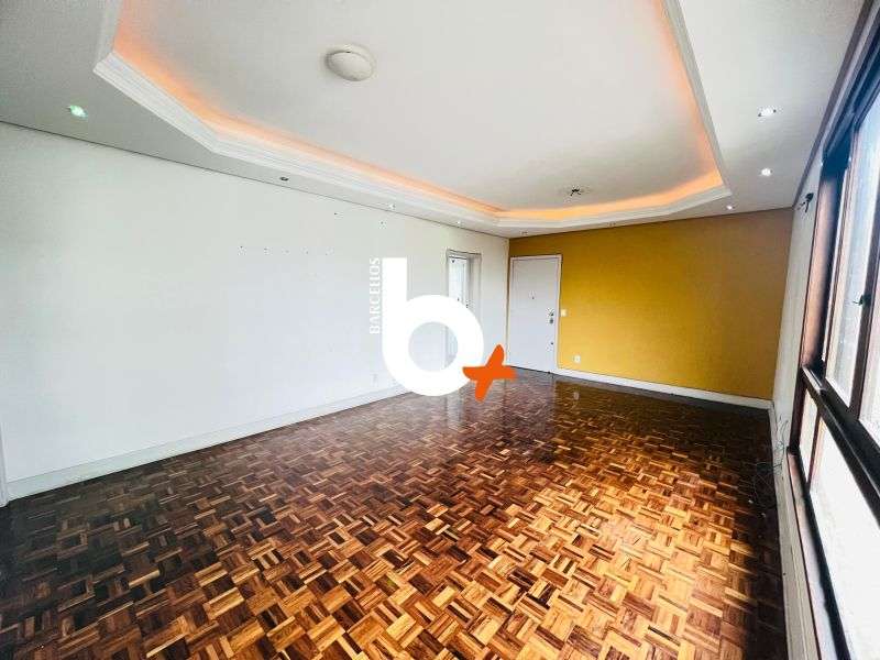 Apto 3d  no bairro Farroupilha em Porto Alegre - Barcellos Assessoria Imobiliária - Porto Alegre - RS 