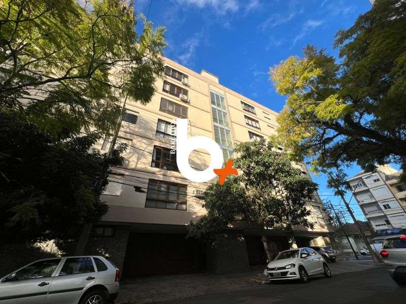 Apto 3d  no bairro Farroupilha em Porto Alegre - Barcellos Assessoria Imobiliária - Porto Alegre - RS 