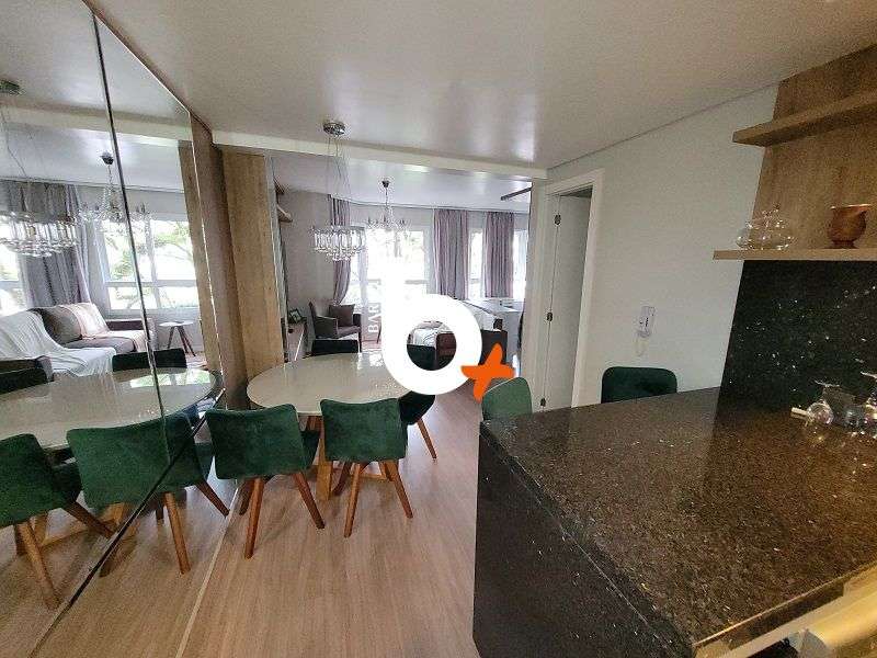 Apto 1d  no bairro Centro em Porto Alegre - Barcellos Assessoria Imobiliária - Porto Alegre - RS 