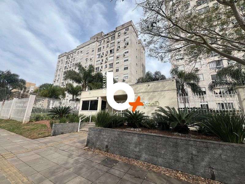 Apto 2d  no bairro Rubem Berta em Porto Alegre - Barcellos Assessoria Imobiliária - Porto Alegre - RS 
