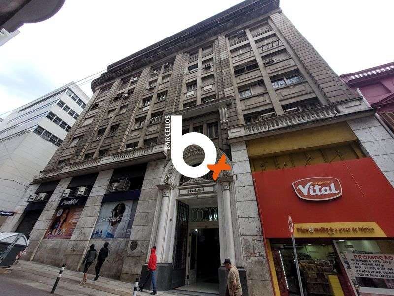 Sala 1d  no bairro Centro em Porto Alegre - Barcellos Assessoria Imobiliária - Porto Alegre - RS 