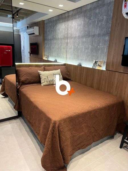 Apto 1d  no bairro Centro em Porto Alegre - Barcellos Assessoria Imobiliária - Porto Alegre - RS 