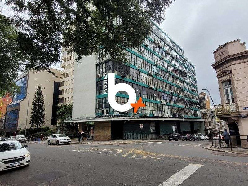 BOX/Garagem no bairro Centro em Porto Alegre - Barcellos Assessoria Imobiliária - Porto Alegre - RS 