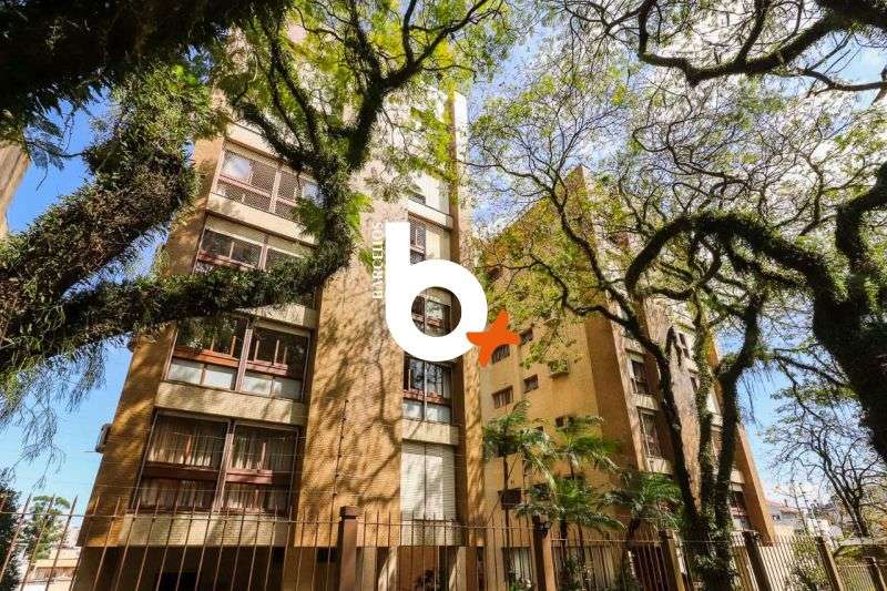 Apto 3d  no bairro Mont Serrat em Porto Alegre - Barcellos Assessoria Imobiliária - Porto Alegre - RS 
