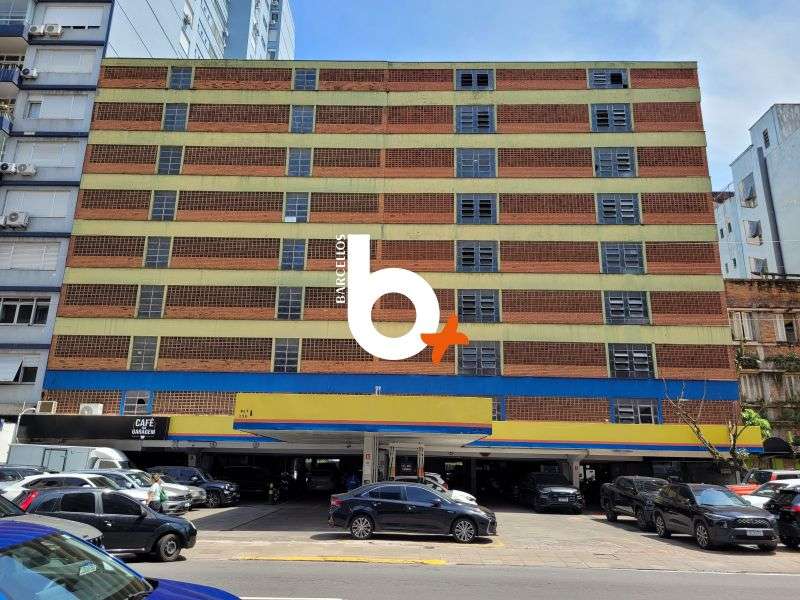 BOX/Garagem no bairro Centro em Porto Alegre - Barcellos Assessoria Imobiliária - Porto Alegre - RS 