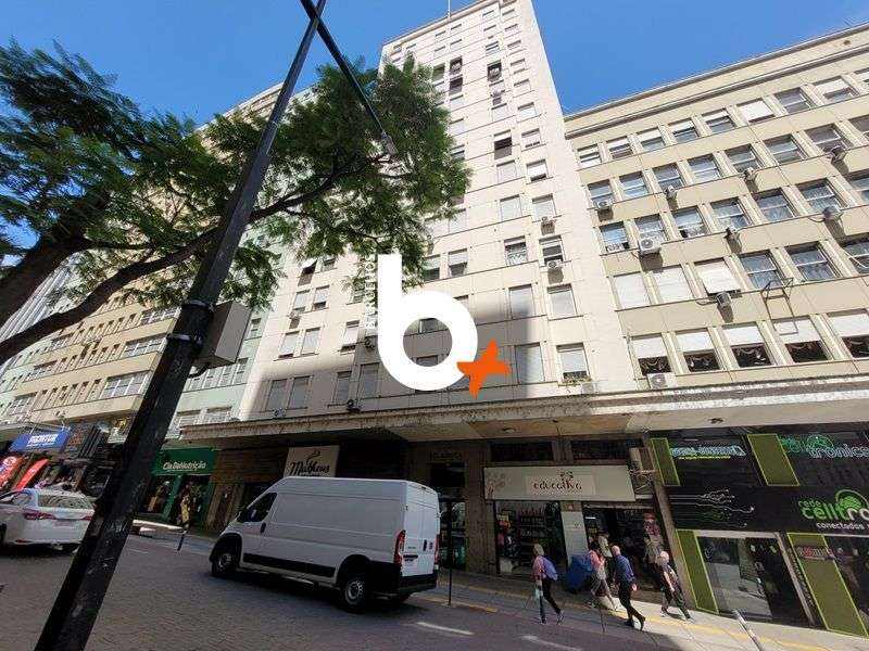 Apto 1d  no bairro Centro em Porto Alegre - Barcellos Assessoria Imobiliária - Porto Alegre - RS 