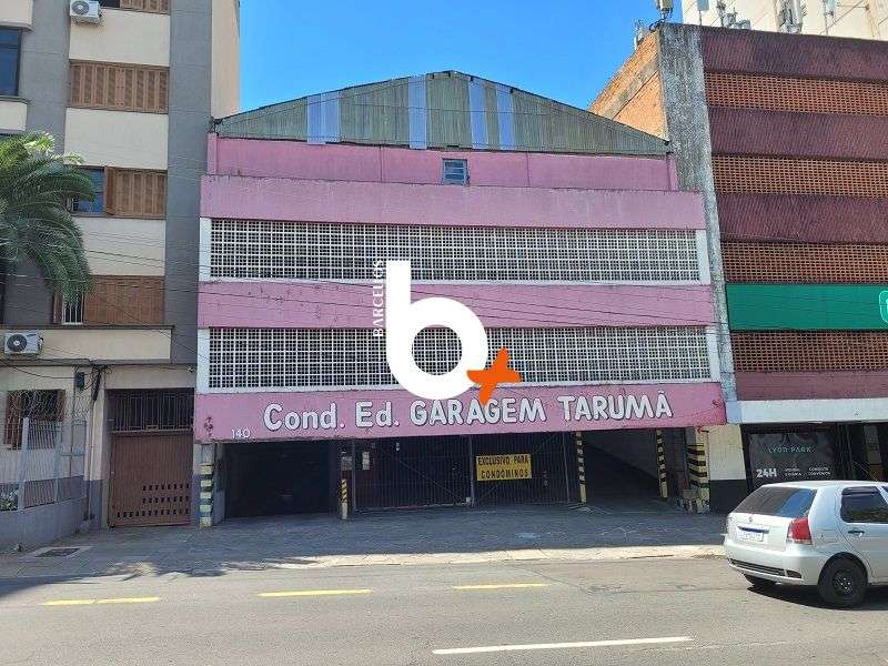 BOX/Garagem no bairro Independência em Porto Alegre - Barcellos Assessoria Imobiliária - Porto Alegre - RS 