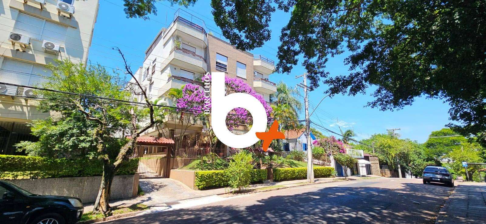 Cobertura 3d  no bairro Tristeza em Porto Alegre - Barcellos Assessoria Imobiliária - Porto Alegre - RS 