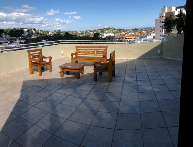 COBERTURA 4 quarto(s)  no Centro
