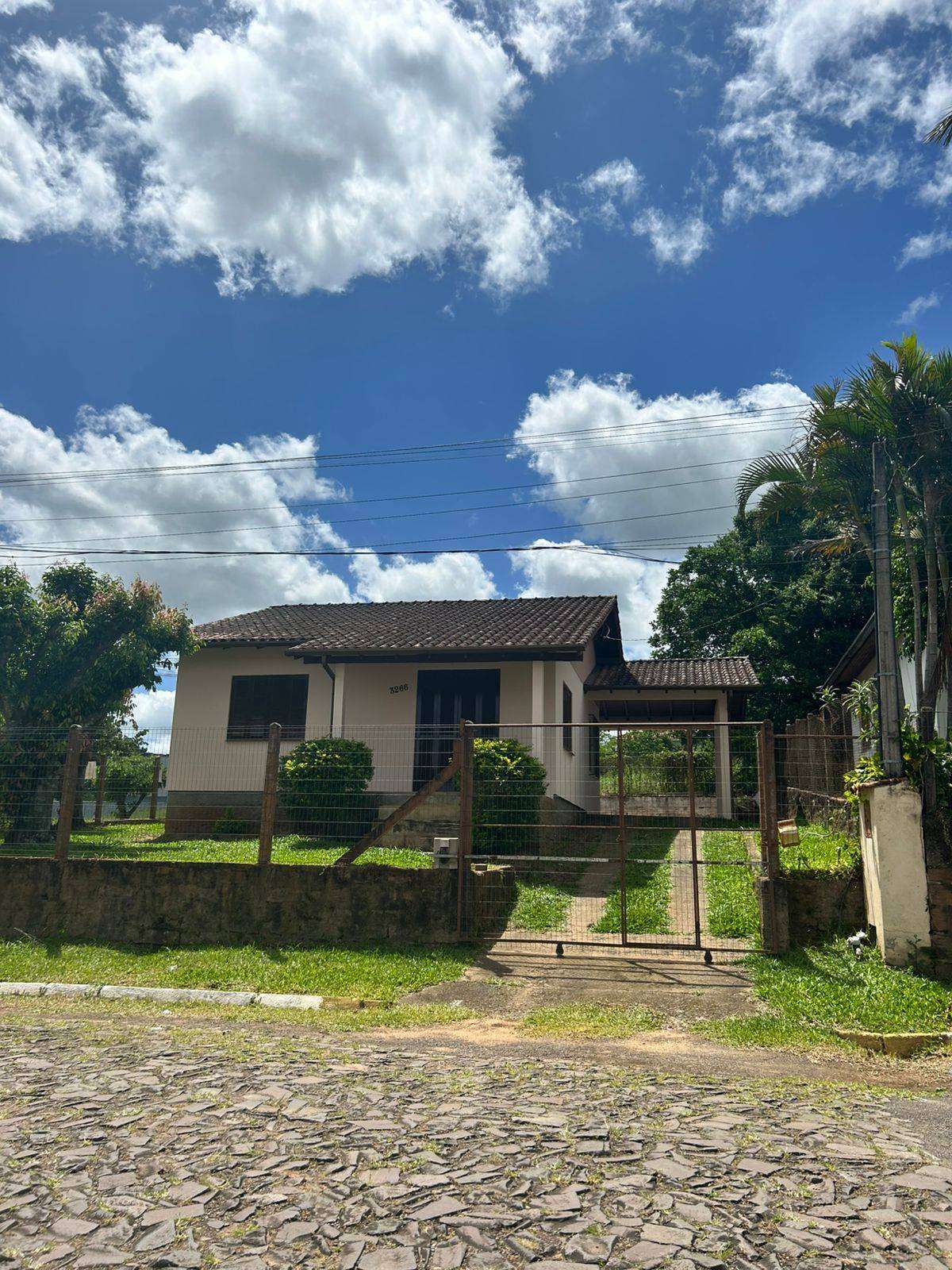 CASA DE ALVENARIA 2 quarto(s)  no Nossa Senhora de Fátima