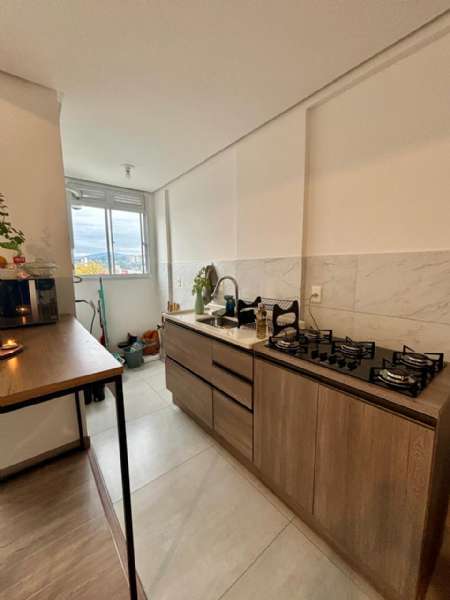 AP 2 DORM. 2 quarto(s)  no Jardim do Prado