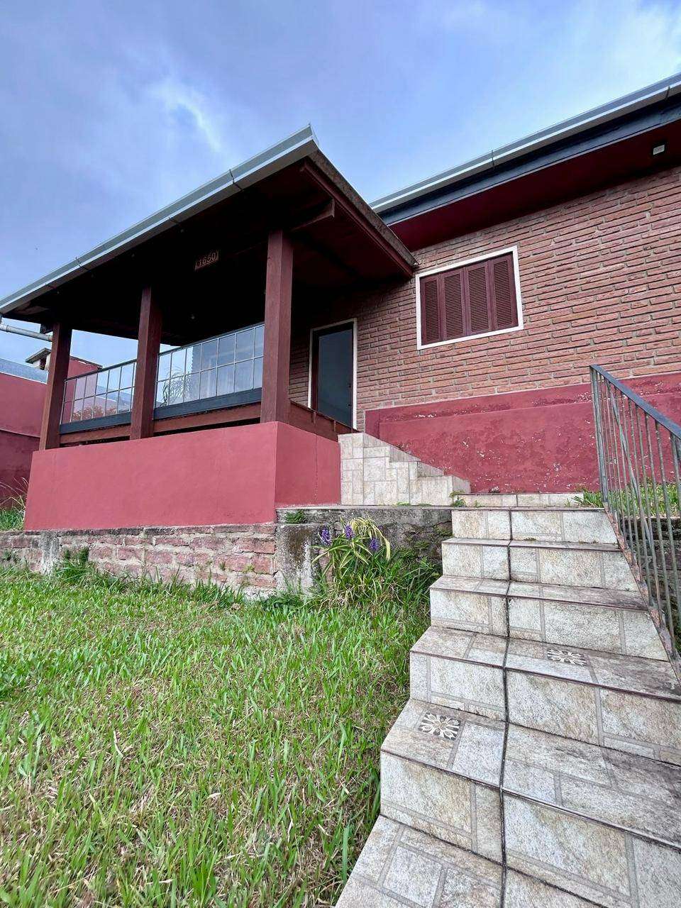 CASA DE ALVENARIA 3 quarto(s)  no Recreio