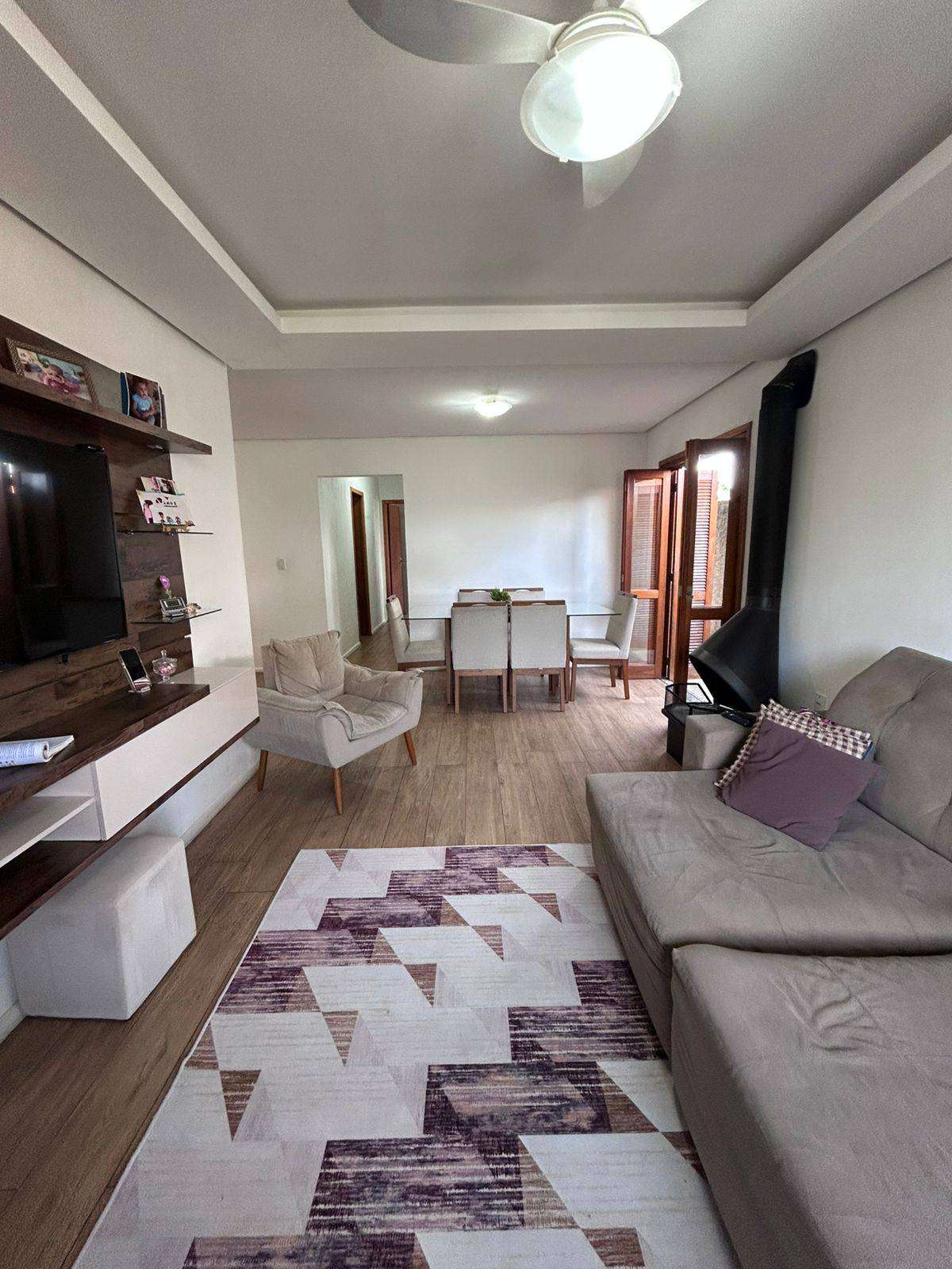 CASA DE ALVENARIA 2 quarto(s)  no Medianeira