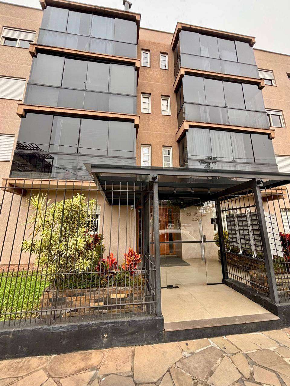 AP 2 DORM. 2 quarto(s)  no Centro