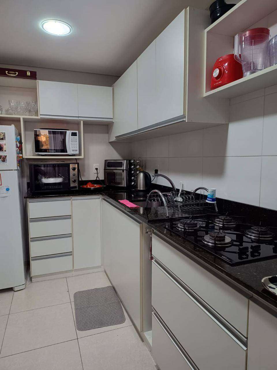 AP 2 DORM. 2 quarto(s)  no Centro