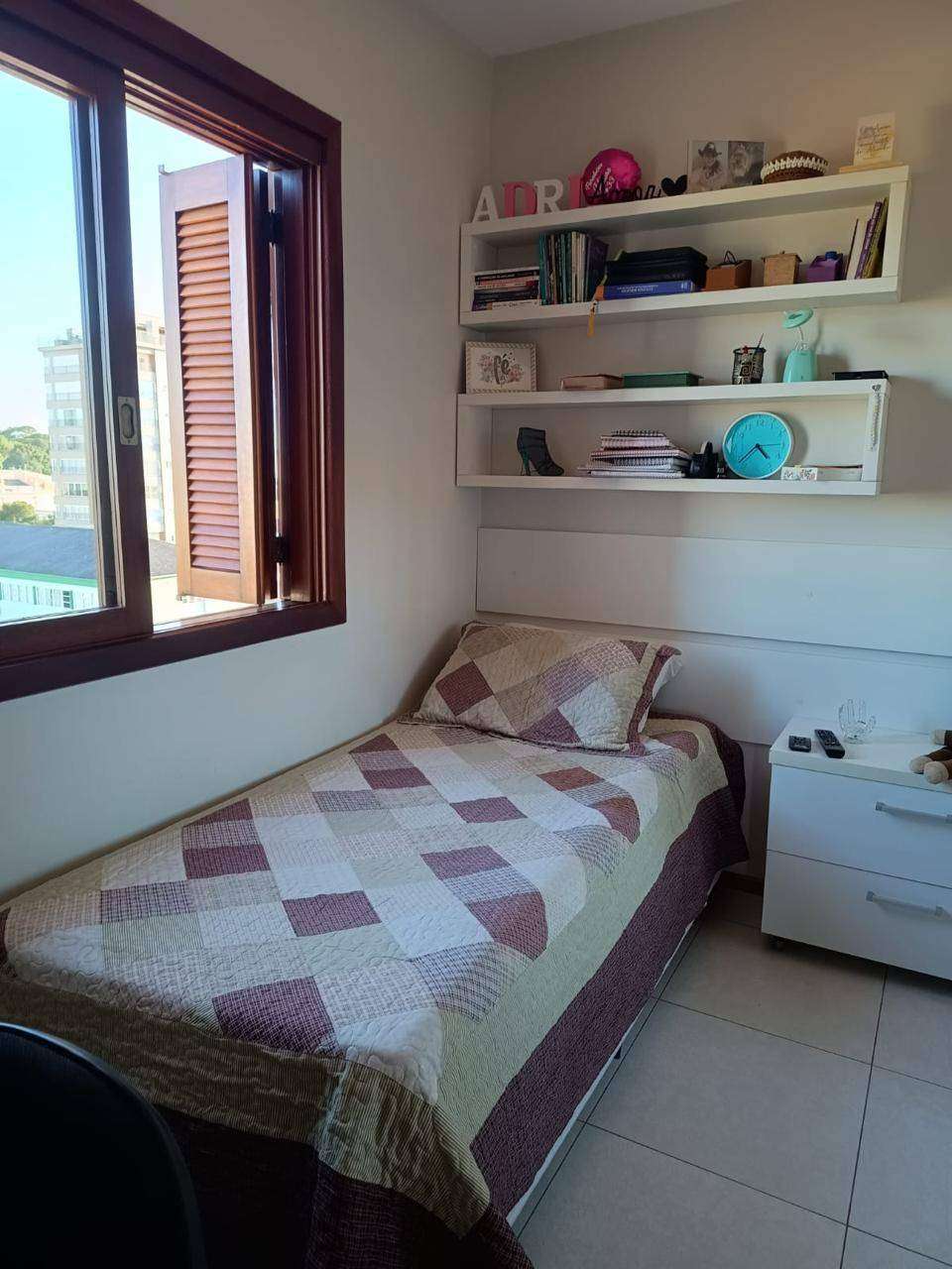 AP 2 DORM. 2 quarto(s)  no Centro